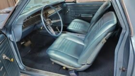 1967 Chevrolet El Camino SS V8