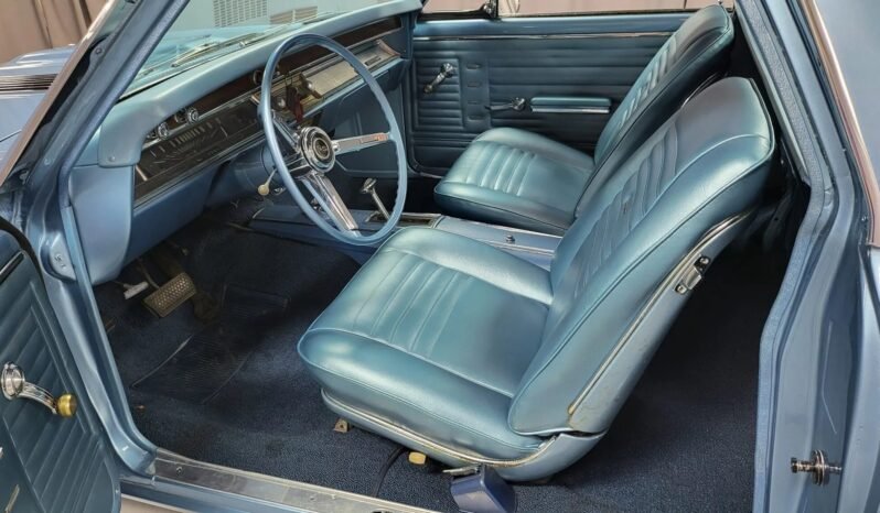 
								1967 Chevrolet El Camino SS V8 full									