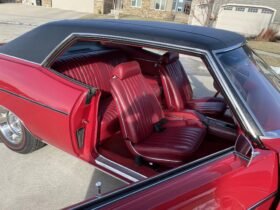 1969 Chevrolet Impala Numbers-Matching V8