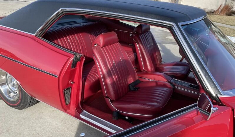 
								1969 Chevrolet Impala Numbers-Matching V8 full									