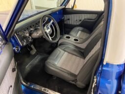 
										1972 Chevrolet C10 Pickup Truck 468 V8 full									