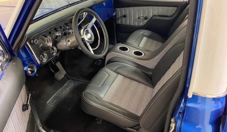 
								1972 Chevrolet C10 Pickup Truck 468 V8 full									