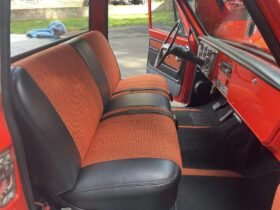 1972 Chevrolet C10 396 V8