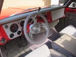 
										1972 Chevrolet C10 Pickup V8 full									