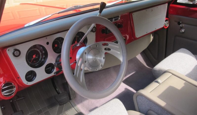 
								1972 Chevrolet C10 Pickup V8 full									