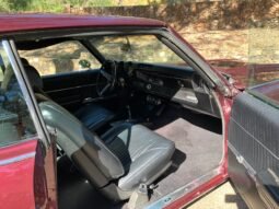 
										1969 Oldsmobile 442 Holiday Coupe V8 full									