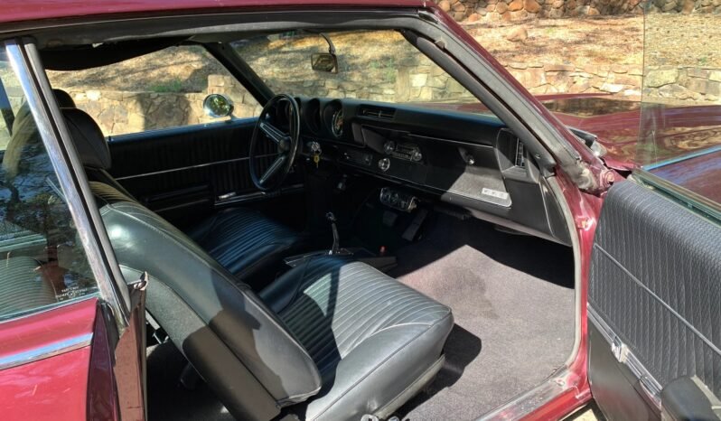 
								1969 Oldsmobile 442 Holiday Coupe V8 full									