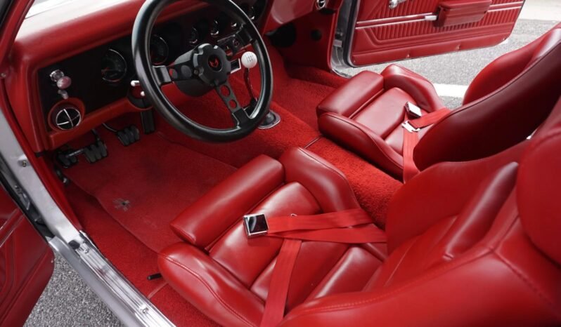 
								1969 Pontiac Firebird 495CI V8 full									