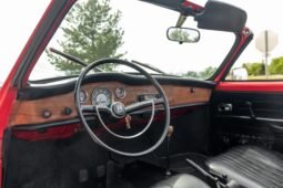 
										1971 Volkswagen Karmann Ghia 4-Speed full									