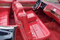 1970 Cadillac DeVille Convertible