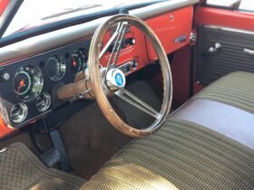 1970 Chevrolet C10 V8 Pickup Truck