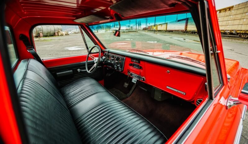 
								1970 Chevrolet C10 454 V8 full									