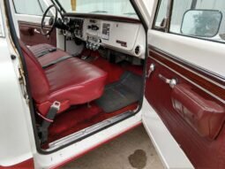 
										1970 Chevrolet C10 Stepside Pickup Truck full									