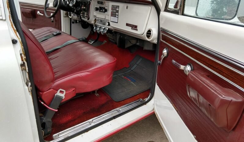 
								1970 Chevrolet C10 Stepside Pickup Truck full									