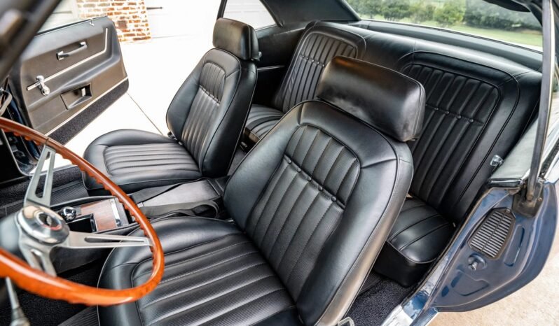 
								1969 Chevrolet Camaro SS 396 Coupe full									