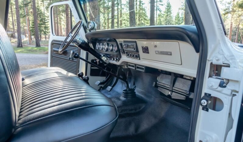 
								1971 Ford F-100 4X4 full									