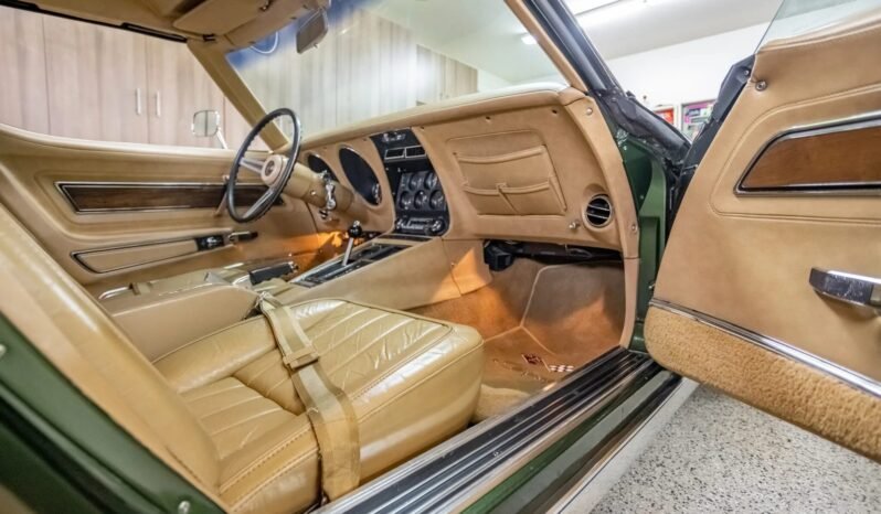 
								1970 Chevrolet Corvette Coupe full									