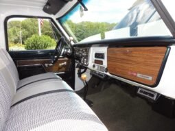 
										1971 Chevrolet K5 Blazer Pickup Truck full									