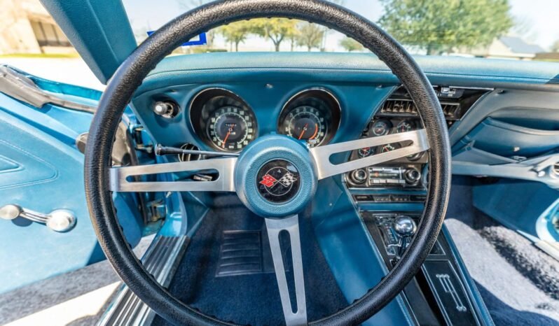 
								1971 Chevrolet Corvette Numbers-Matching 350 V8 full									