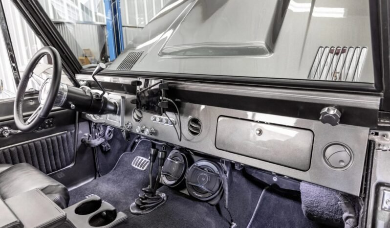 
								1967 Ford Bronco 5.0L Coyote V8 full									