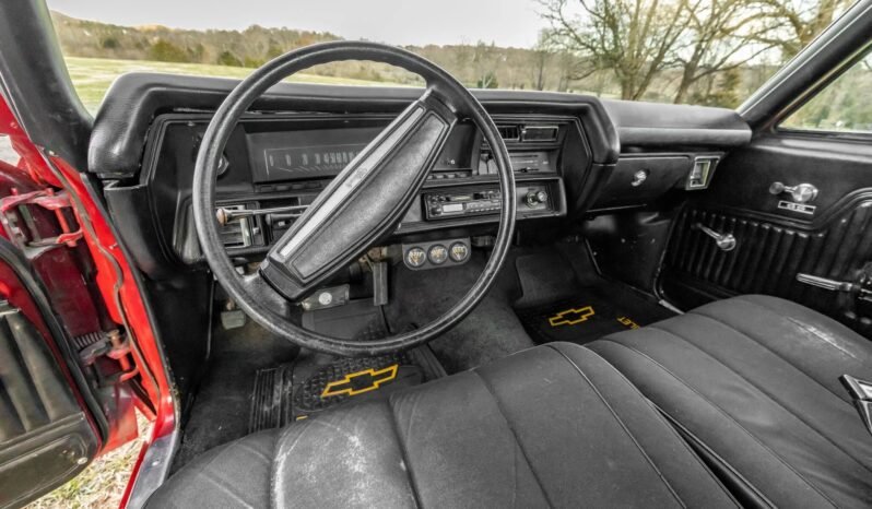 
								1970 Chevrolet El Camino V8 full									