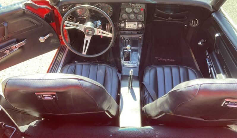 
								1971 Chevrolet Corvette Numbers-Matching V8 full									
