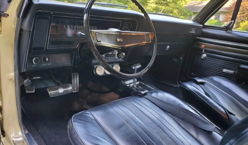 
								1970 Chevrolet Nova SS 350 V8 full									