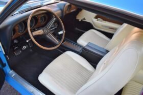 1970 Ford Mustang Boss V8