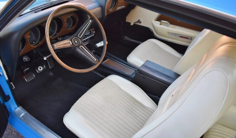 
								1970 Ford Mustang Boss V8 full									