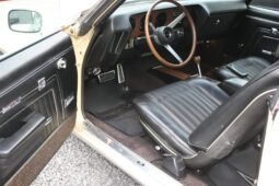 
										1970 Pontiac GTO 455 V8 full									