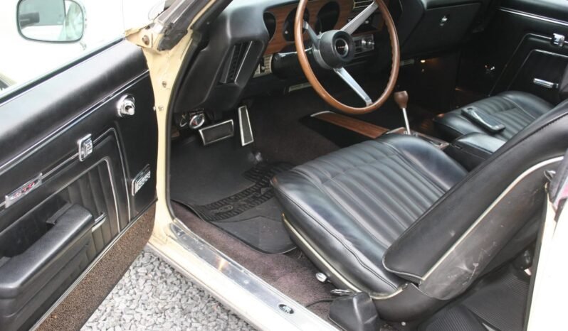 
								1970 Pontiac GTO 455 V8 full									