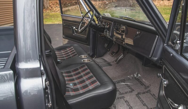 
								1969 Chevrolet C10 Pickup Truck LS7 full									