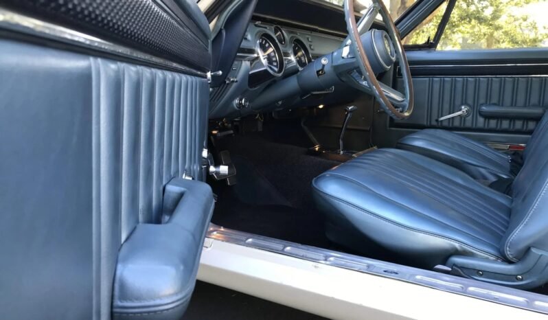 
								1967 Mercury Cougar V8 full									