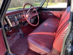 
										1969 Chevrolet C10 CST Pickup V8 full									