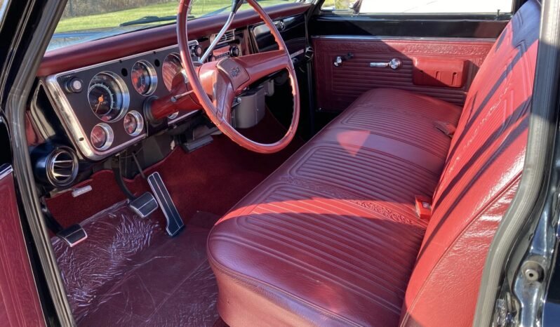 
								1969 Chevrolet C10 CST Pickup V8 full									