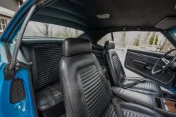 
										1969 Chevrolet Camaro Z28 Lemans Blue full									