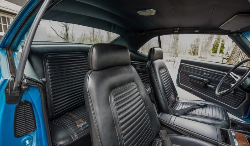 
								1969 Chevrolet Camaro Z28 Lemans Blue full									