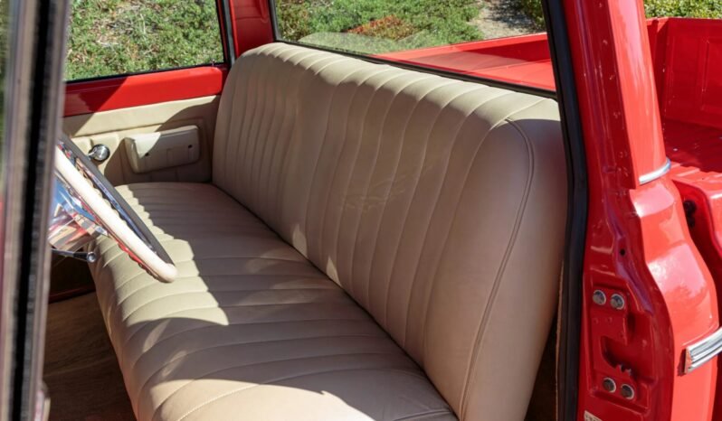 
								1969 Chevrolet C10 Short-Bed full									