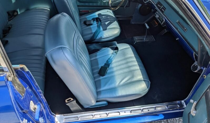 
								1967 Mercury Cougar full									