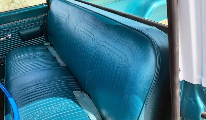 
								1969 Chevrolet C10 Fleetside full									