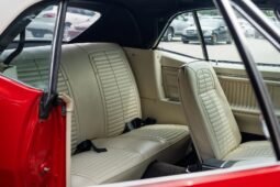 
										1967 Pontiac Firebird Convertible full									