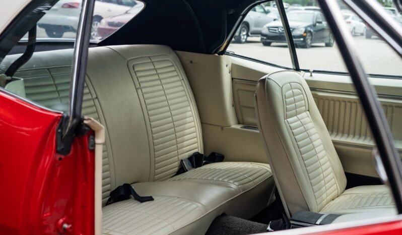 
								1967 Pontiac Firebird Convertible full									