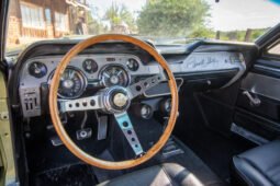 
										1967 Shelby Mustang GT500 4-Speed full									
