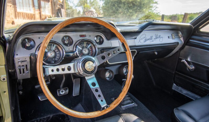 
								1967 Shelby Mustang GT500 4-Speed full									