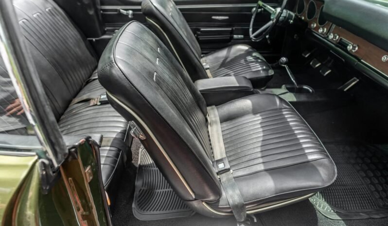 
								1968 Pontiac GTO 400 Convertible V8 full									