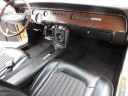 
										1968 Mercury Cougar XR-7 428CI V8 full									