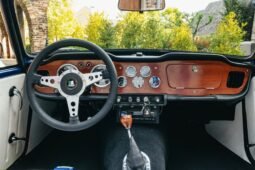 
										1967 Triumph TR4A IRS V8 full									