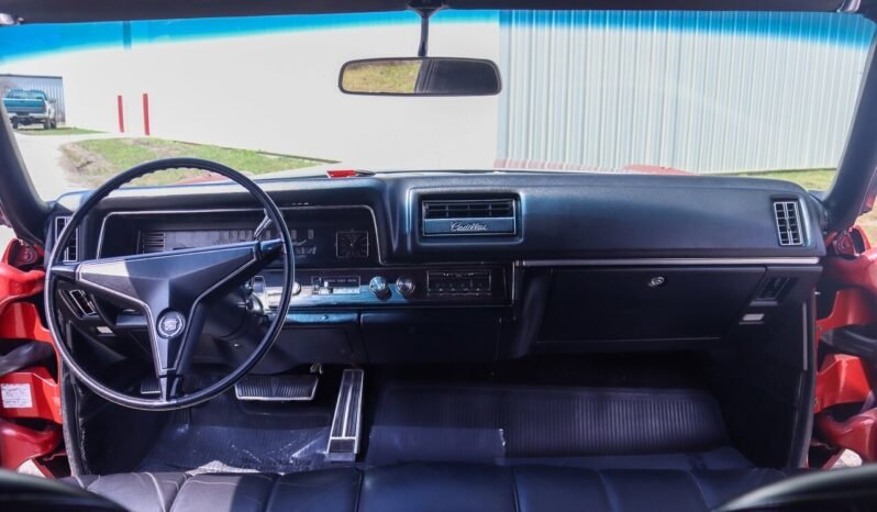 
								1968 Cadillac Eldorado 472 V8 full									