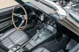 
										1968 Chevrolet Corvette Numbers-Matching full									