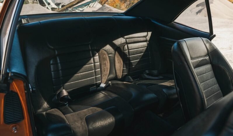 
								1968 Chevrolet Camaro SS 496CI V8 full									